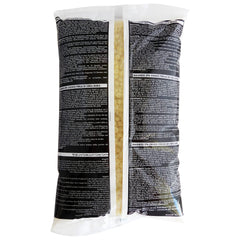 Waxness Spa Choice honey gel beads in a salon setting for high-volume waxing.