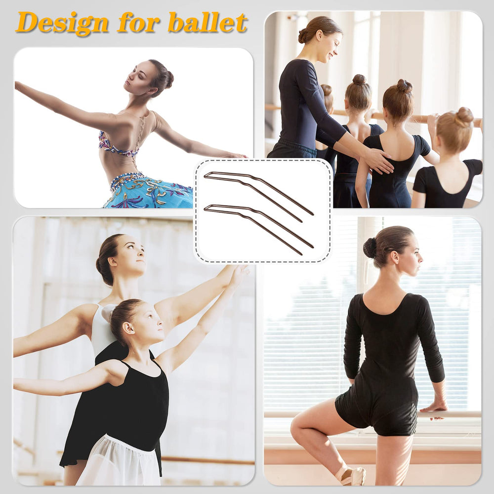 Waydress horquillas en U 3 pulgadas, durabilidad y flexibilidad.