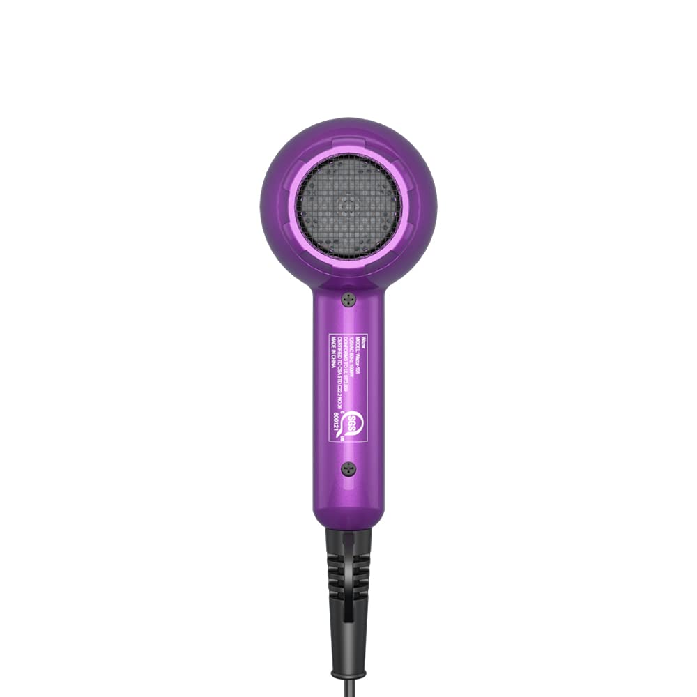 Wazor kid-friendly travel dryer ready for busy mornings and RV life.