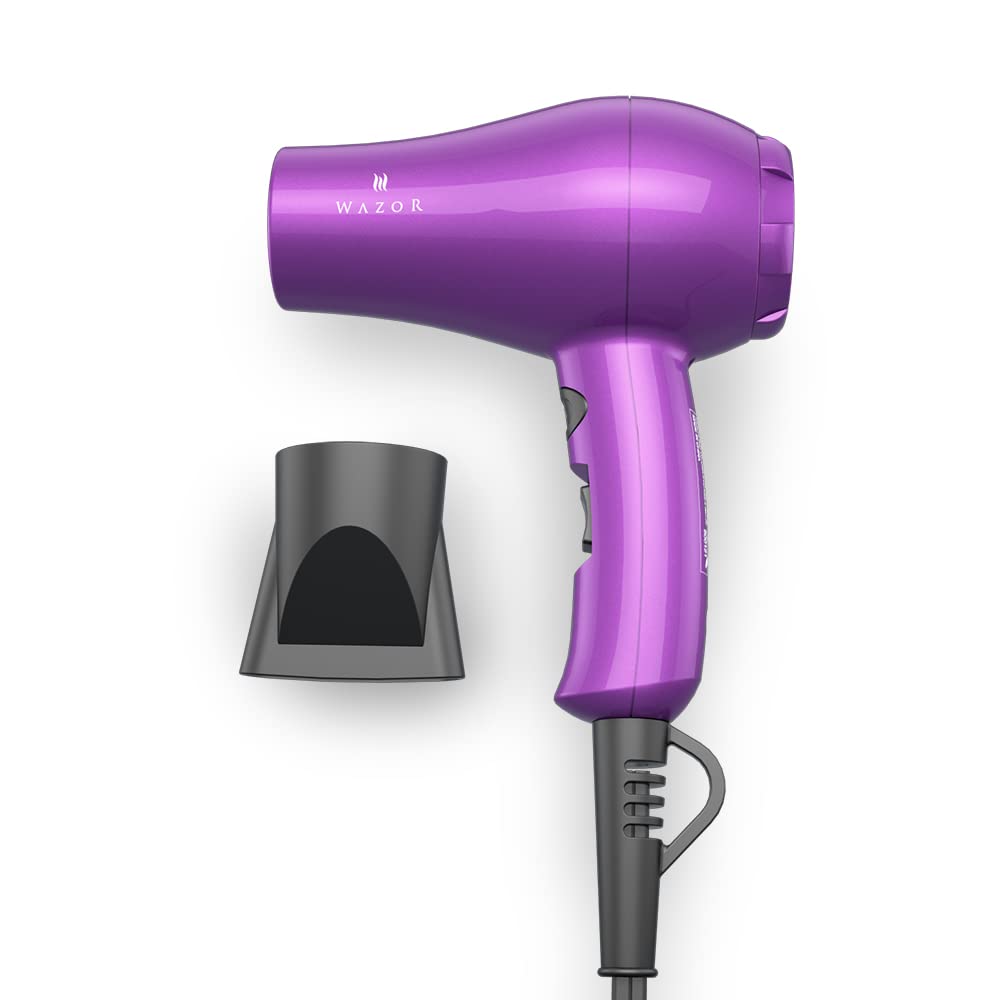 Wazor one point eight meter cord neatly coiled for tidy storage.