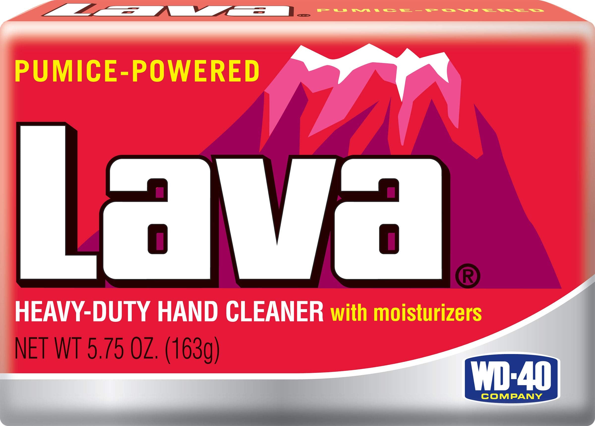 WD-40 Lava heavy-duty bar cleaner bulk 24-pack packaging