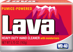 WD-40 Lava heavy-duty bar cleaner bulk 24-pack packaging