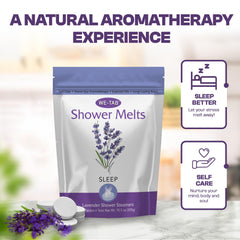 We-Tab lavender-no-residue formula leaves no stains after use.
