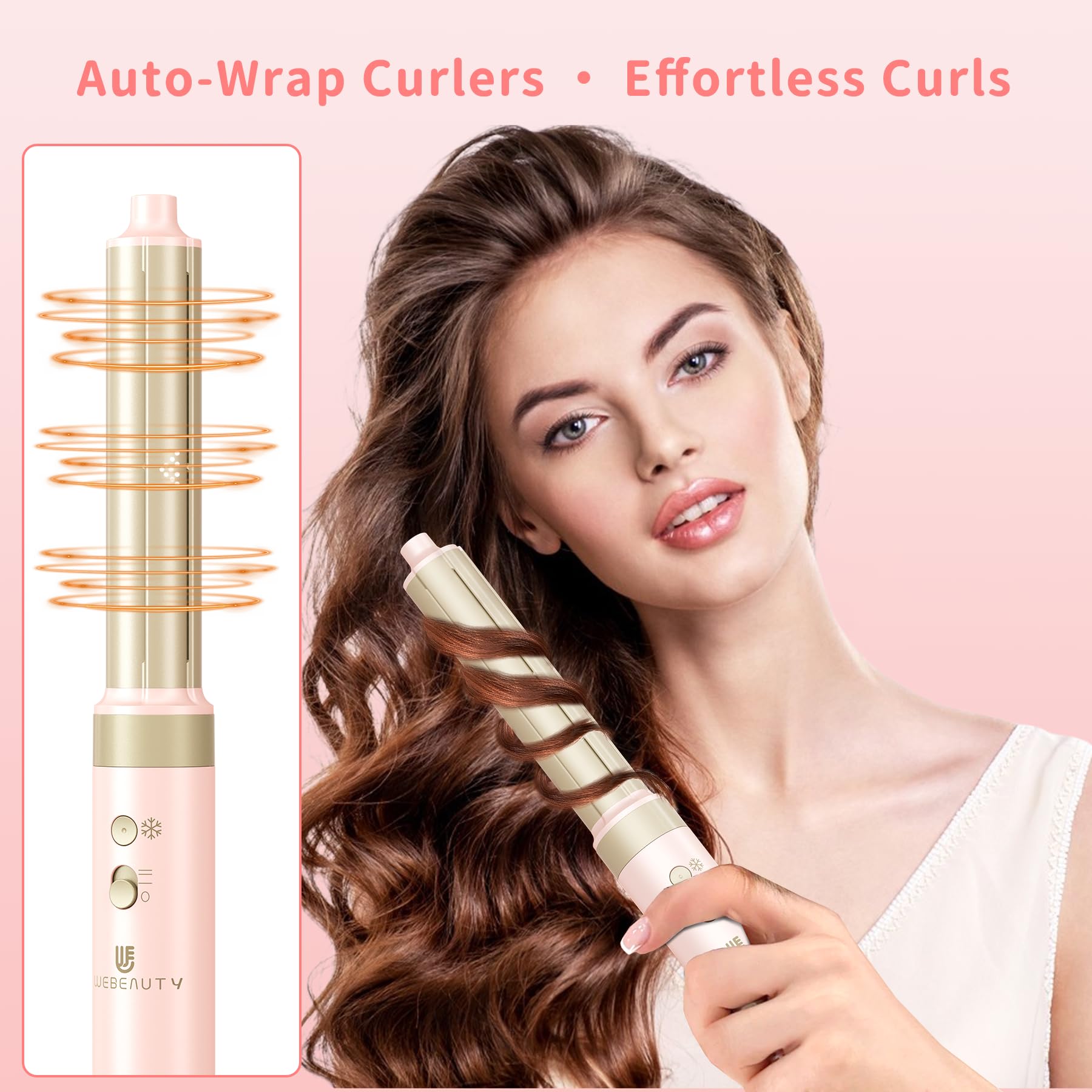 webeauty 3-heat-settings image tailors styling to hair type.