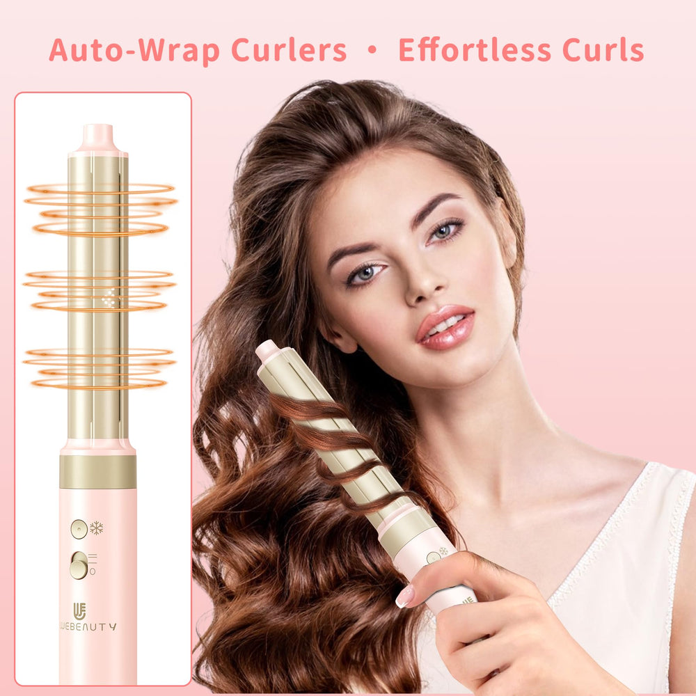 webeauty 3-heat-settings image tailors styling to hair type.
