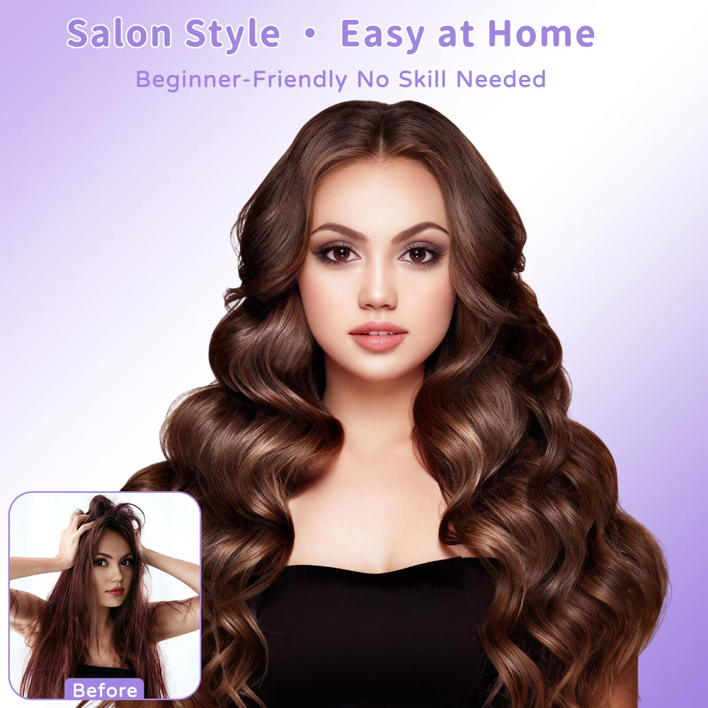 webeauty hair-dryer-brush-8in1-protective-case keeps tools organized and safe