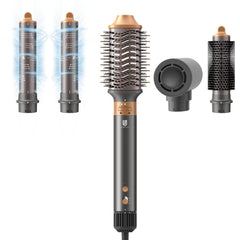 webeauty hair dryer nozzle for fast drying and smooth frizz-free results