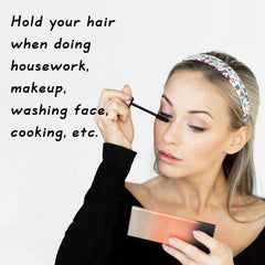 Wecoe DIY headbands ready for pearls, beads, and seasonal embellishments