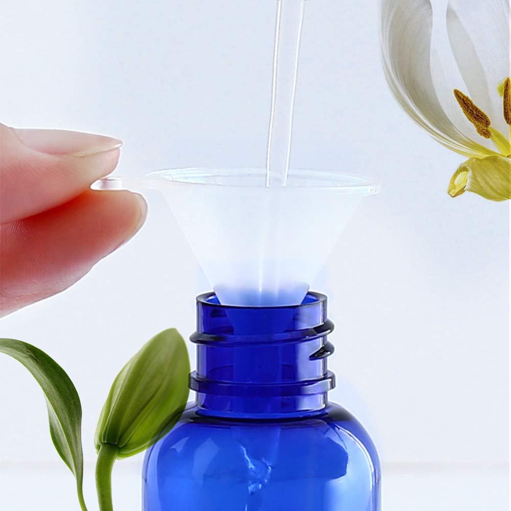 Wedama 2oz glass spray bottle shown in room setup for quick spritzing.