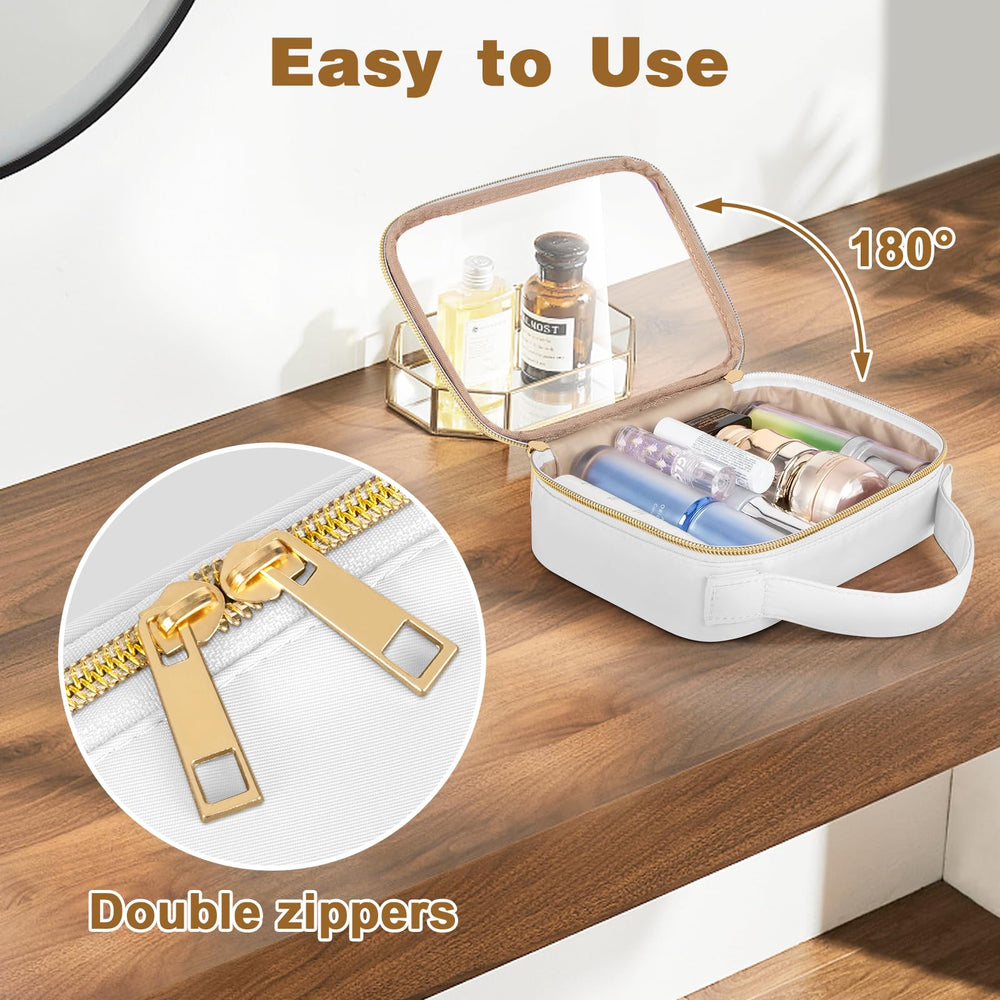 Wedama travel organizer hanging design makes packing and unpacking simple at the hotel or airport