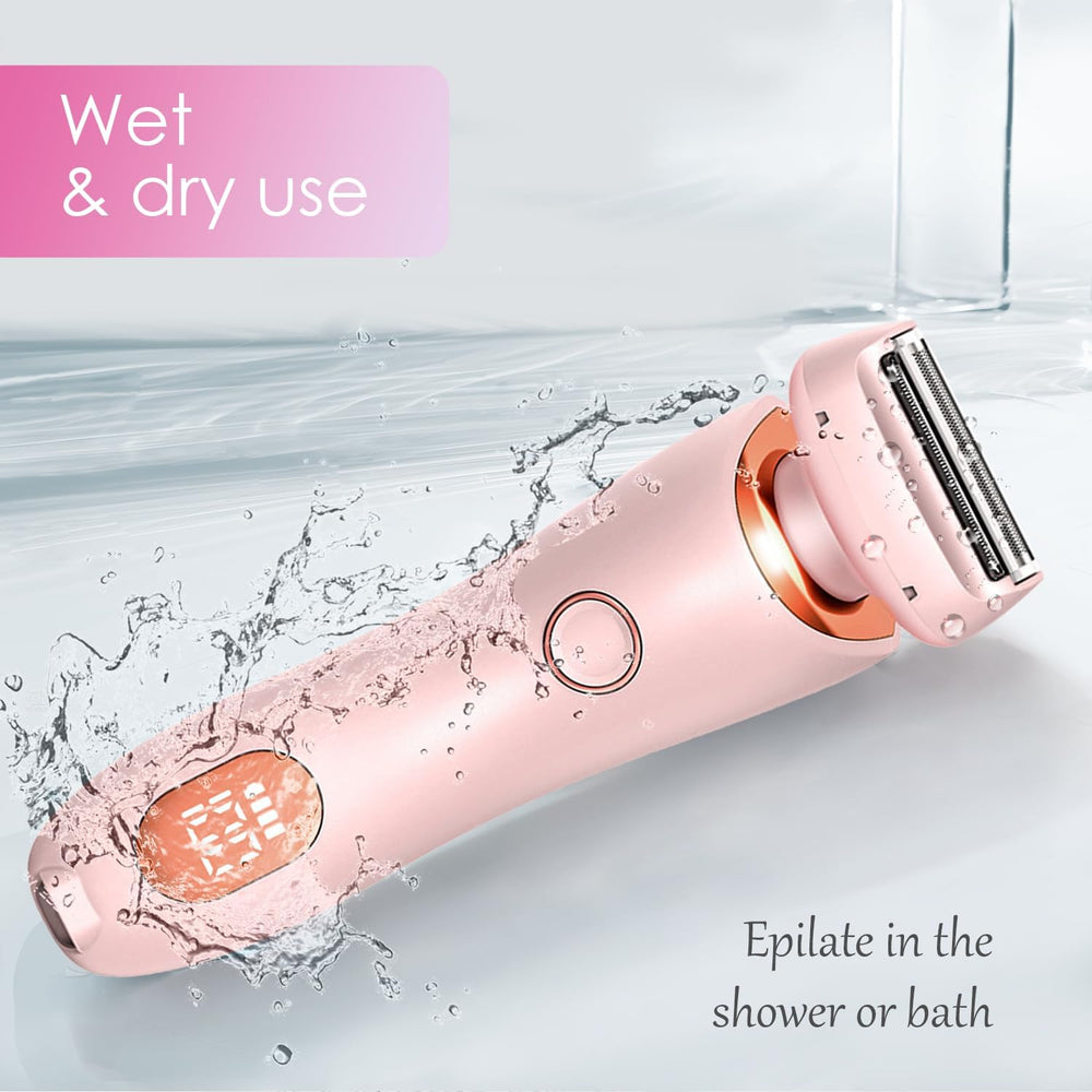 WEERSHUN Livora cordless travel emphasizes portable grooming without cords for easy on the go.