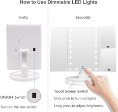 WEILY 180 degree rotation enables versatile angles during application.