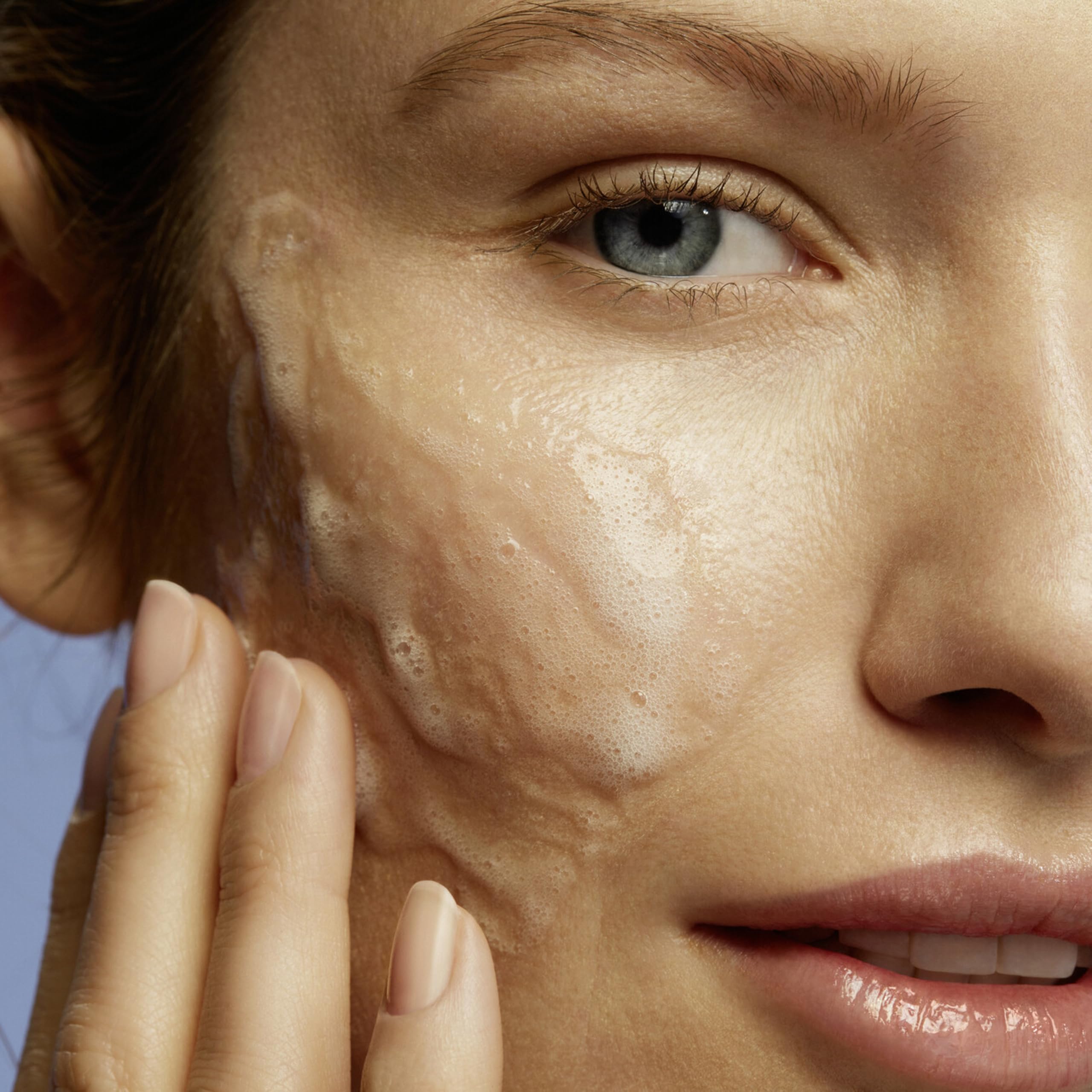 Weleda Deep Cleansing Gel vegan formula and dermatologist tested.