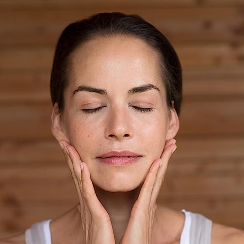 Weleda Sensitive Care Face Cream fragrance-free bottle close-up—calm, moisturized skin without added fragrance.