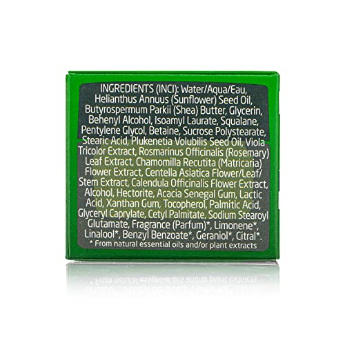 Weleda box packaging underscores natural beauty and plant-based care.