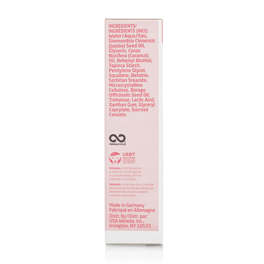 Weleda Unscented Hand Cream is dermatologically tested for sensitive skin compatibility.