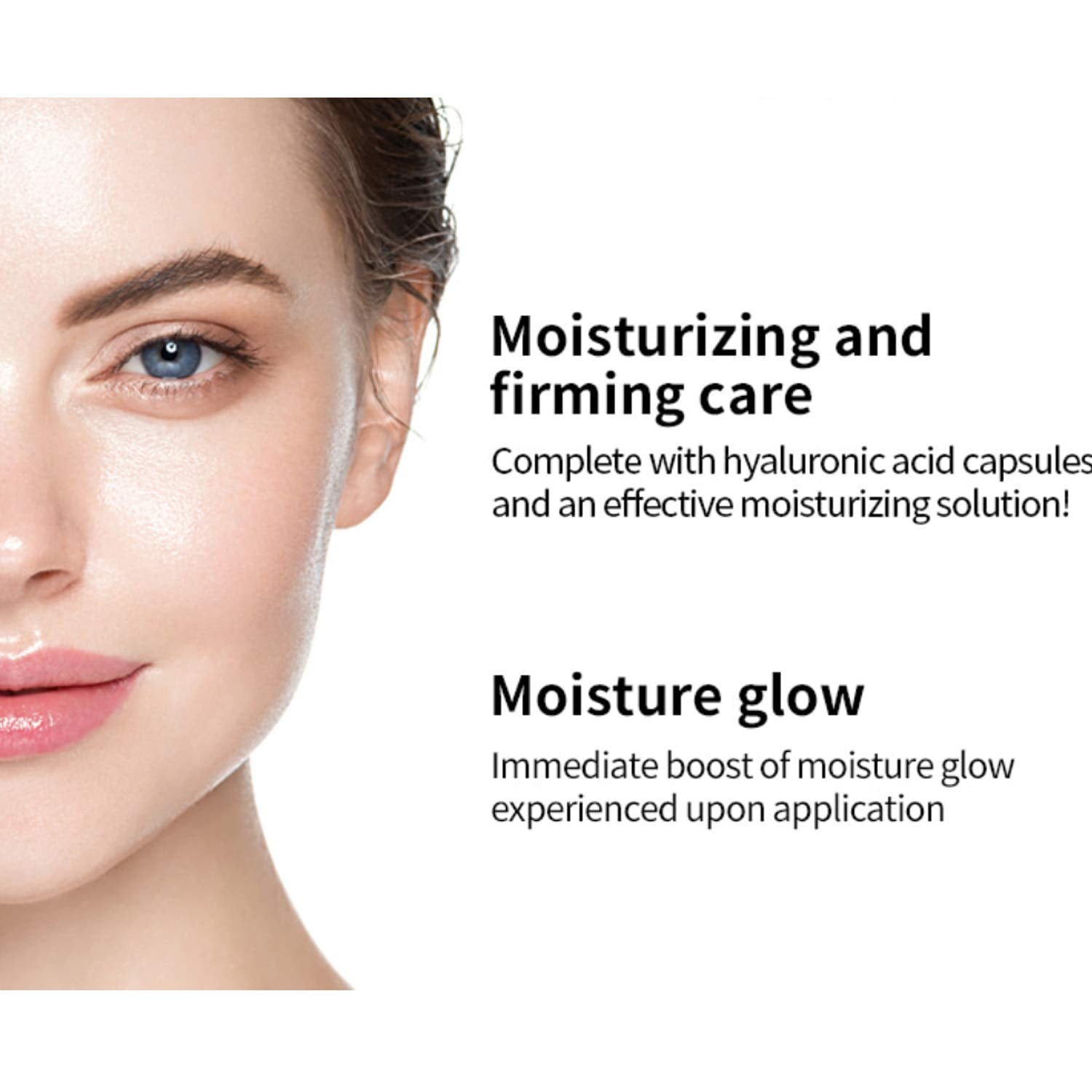 Wellage 3-step hydration ritual setup for deep moisturization