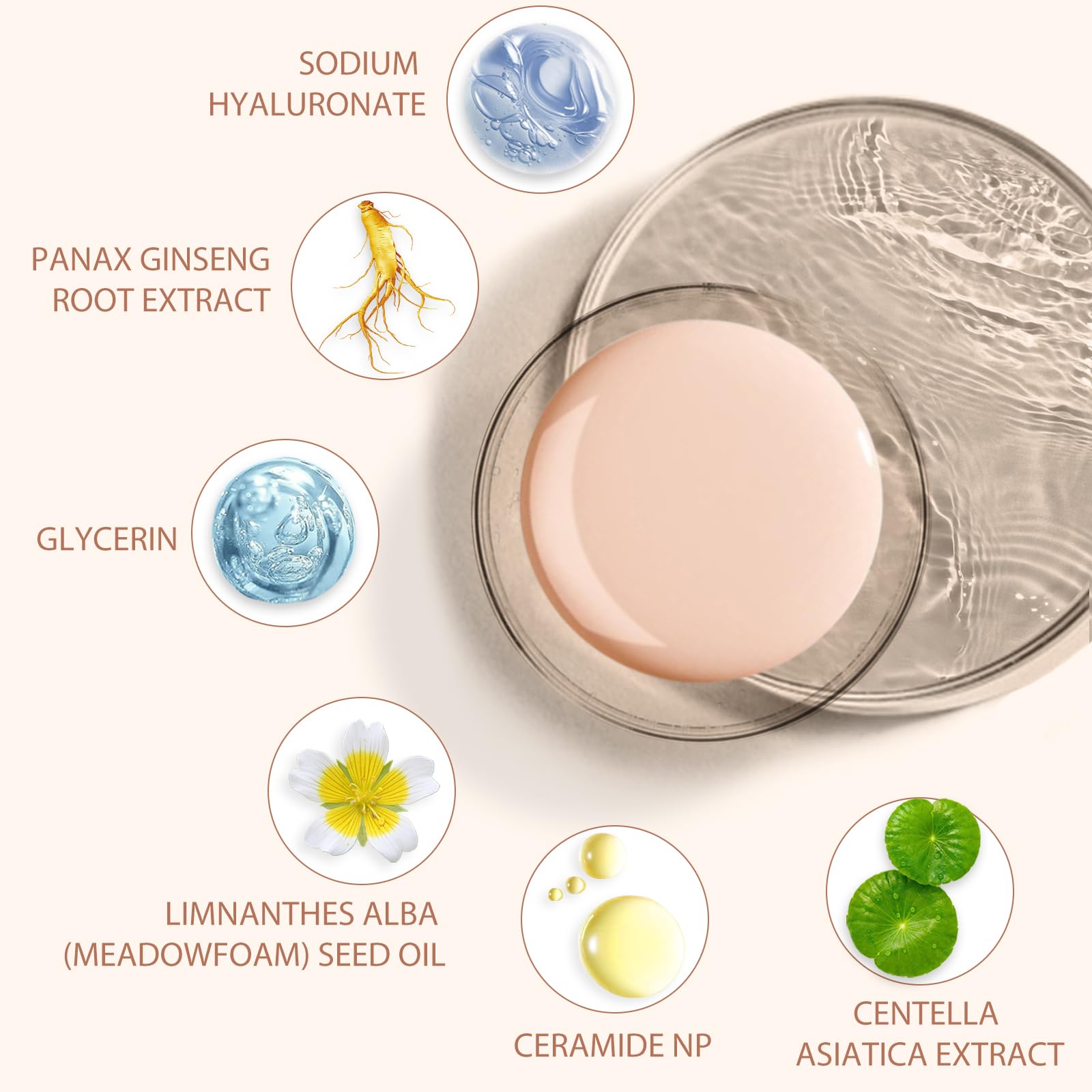 Weluno foundation SPF 50+ protection highlights daily UV defense with color matching