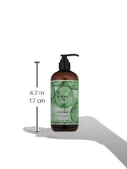 WEN Cucumber Aloe bottle close-up highlighting cucumber scent for color-safe daily care.