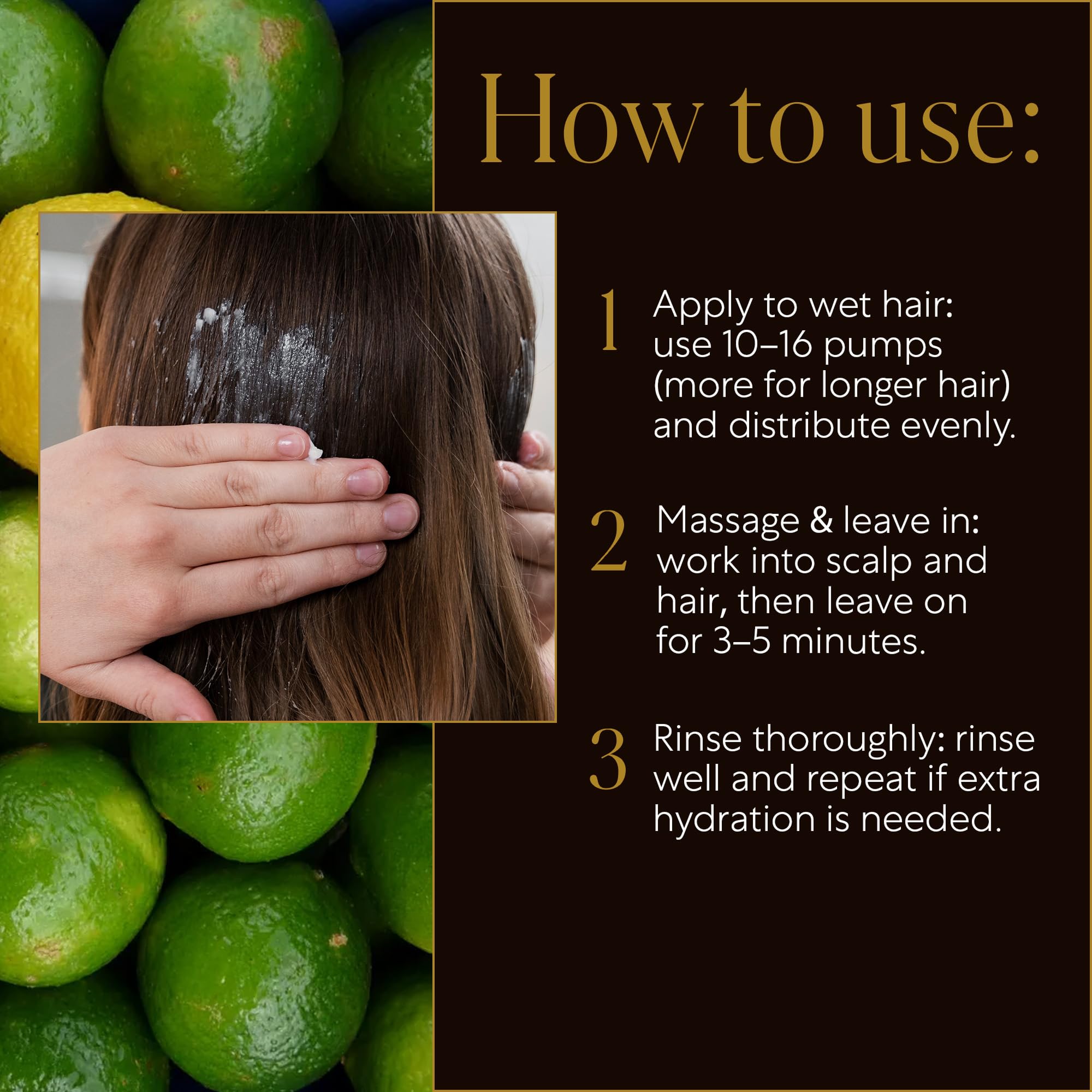 WEN SIXTHIRTEEN cleansing conditioner lather hints at soft, manageable hair after washing