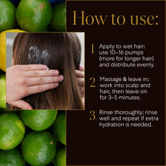 WEN SIXTHIRTEEN cleansing conditioner lather hints at soft, manageable hair after washing