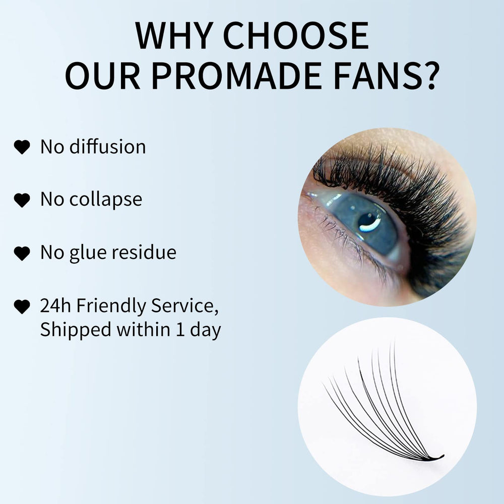 WENDYLASHES C/D curl for versatile styling and fuller daytime lashes