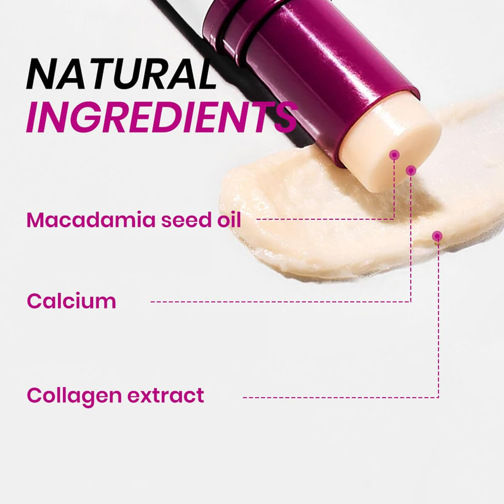 WenFeng Calcium Multi Balm Stick non-greasy texture ensures quick absorption and daily comfort.