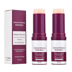 WenFeng Calcium Multi Balm Stick packaging promotes convenient hydration routine.