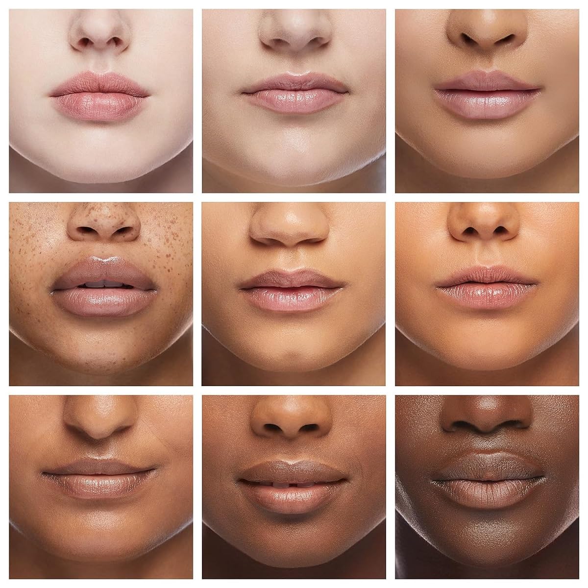 WenFeng lip care routine night and day with soothing lip mask