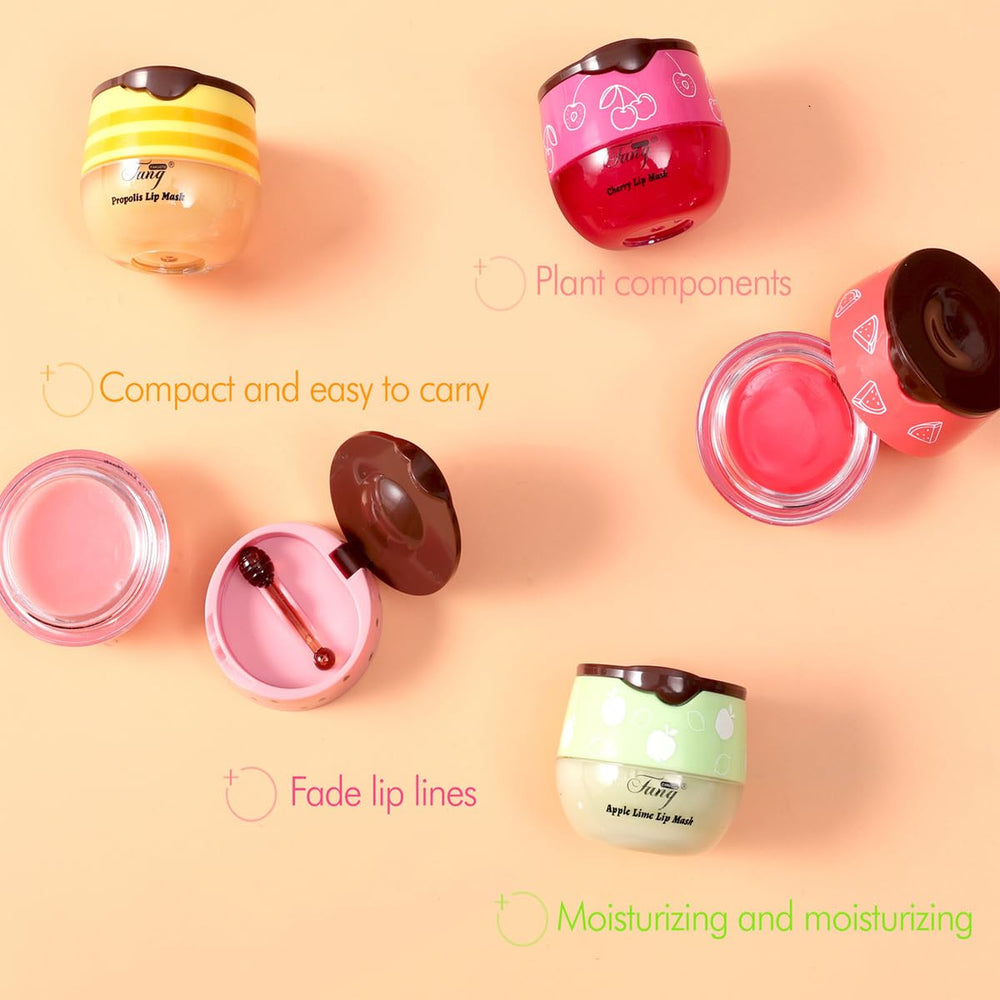 WenFeng night-use lip mask promotes overnight hydration and lip comfort.