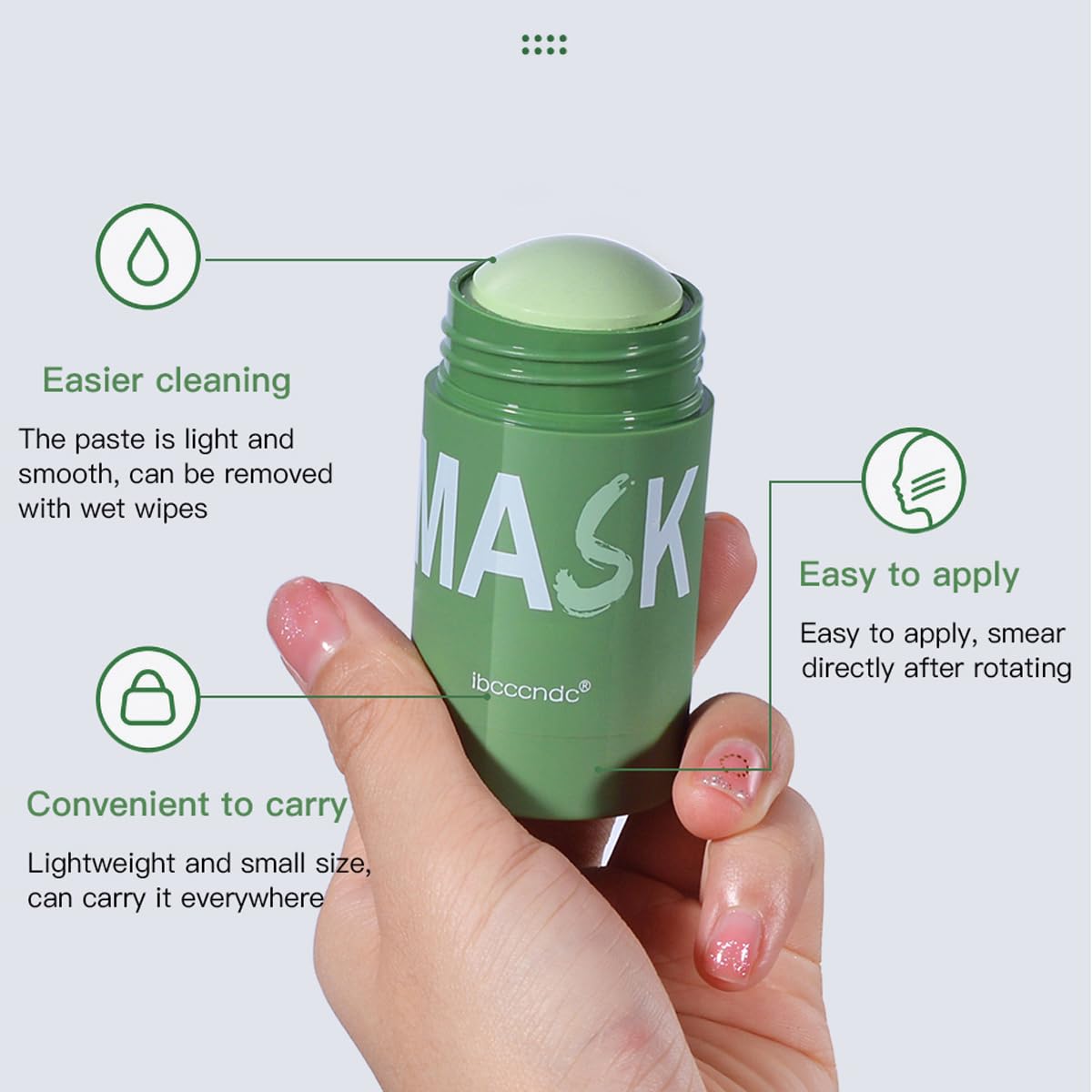 WenFeng fine smooth texture enables easy spread and even coverage.