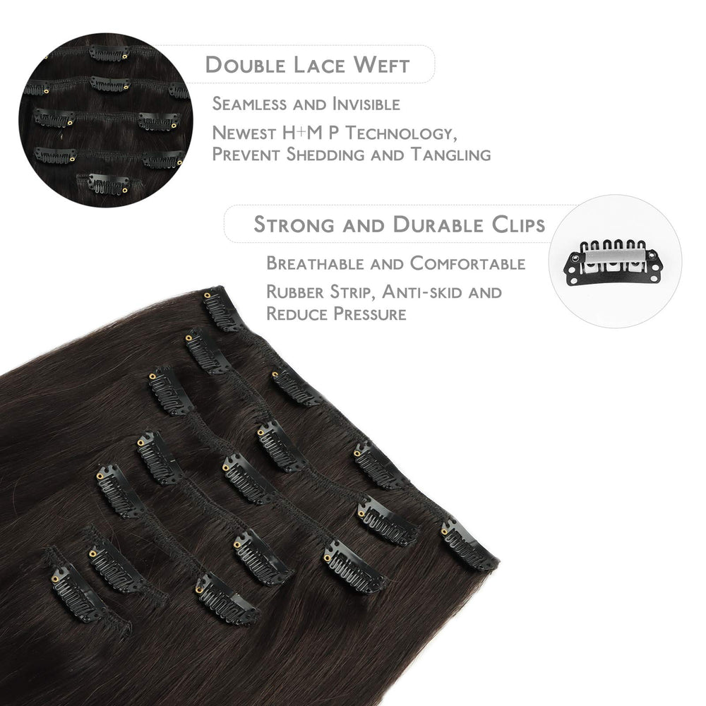 Wennalife 7-piece set ready to add length and volume.