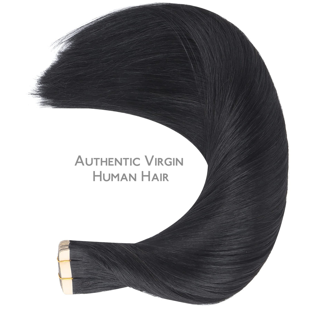Wennalife tape-in extensions care image outlines washing and maintenance for lasting smoothness.