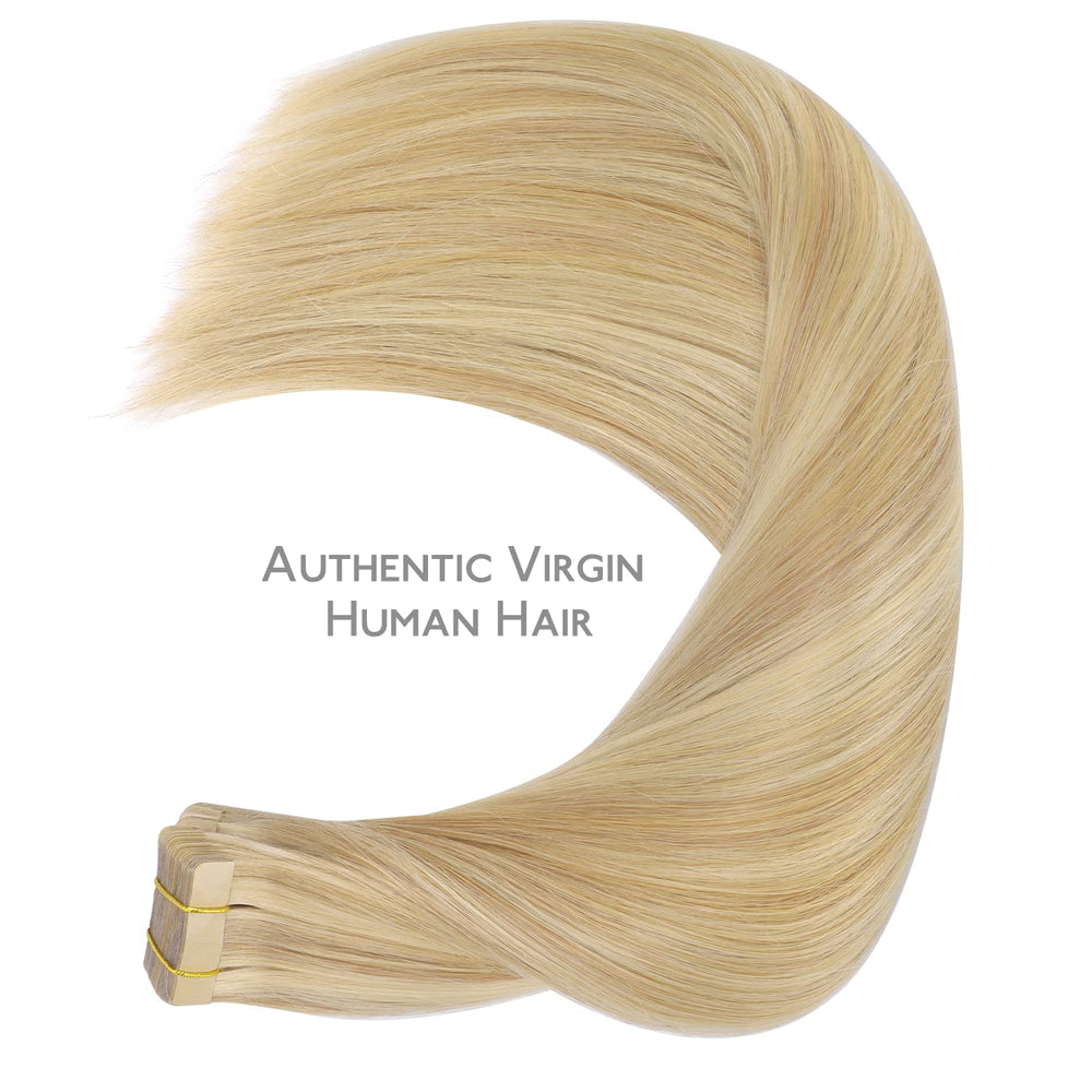 Wennalife full-head look using multiple packs for fuller natural volume