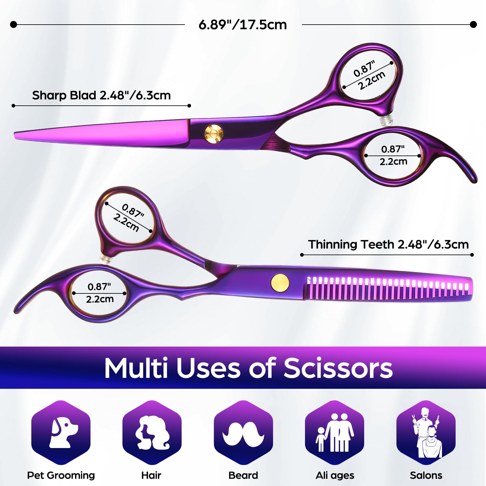 Wenshall complete kit image showcases all-in-one grooming tools for professionals or home use.