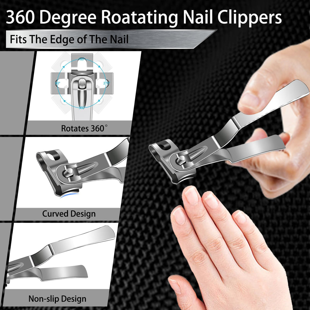 Werlla ingrown-nail lifter tool helps lift nails for gentler trimming.