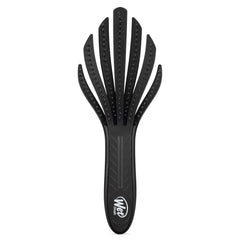Wet Brush Go Green curl detangler bristles glide through curls for easier detangling