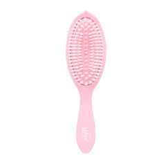 Wet Brush Go Green Watermelon Oil bottle ready for nourishing shine during styling