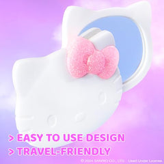 wet n wild comfort-grip handle close-up emphasizes comfortable daily grooming in style