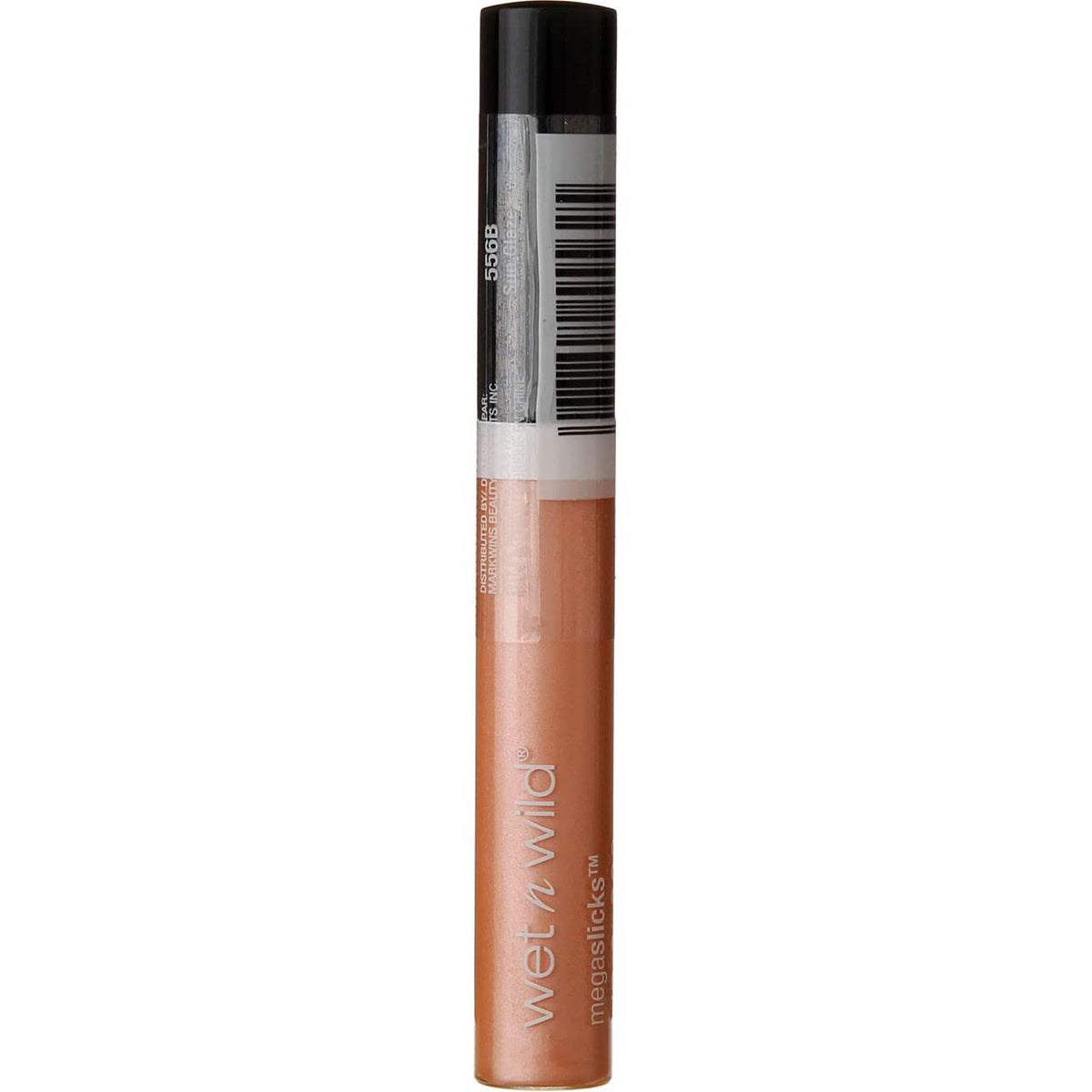 Wet n Wild MegaSlicks Sun Glaze 556B pack offers high shine gloss.