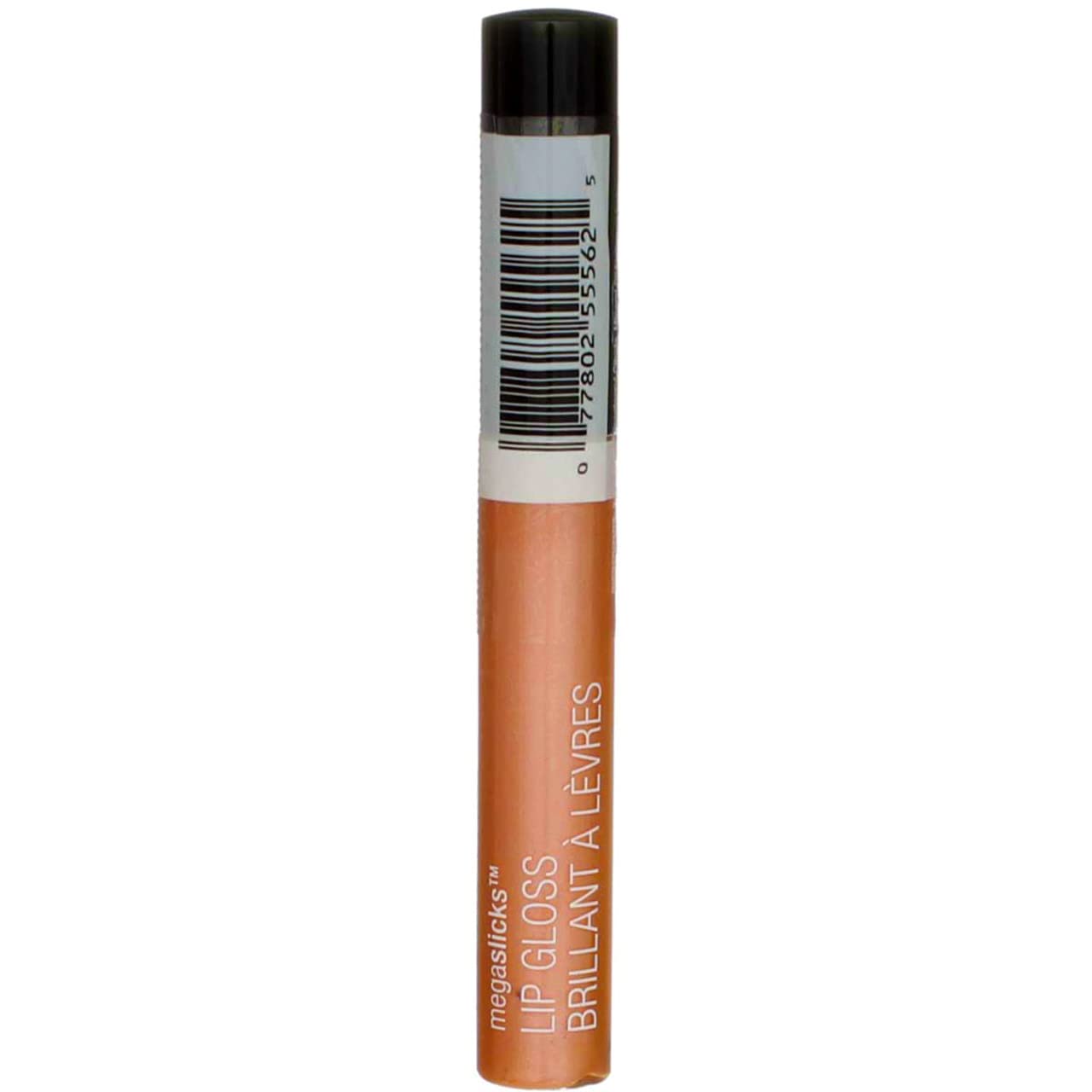 Wet n Wild MegaSlicks moisturizing formula with vitamins A and E.