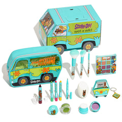 Wet n Wild Scooby Doo Puppy Power Cream Blush adds buildable color for a natural glow.