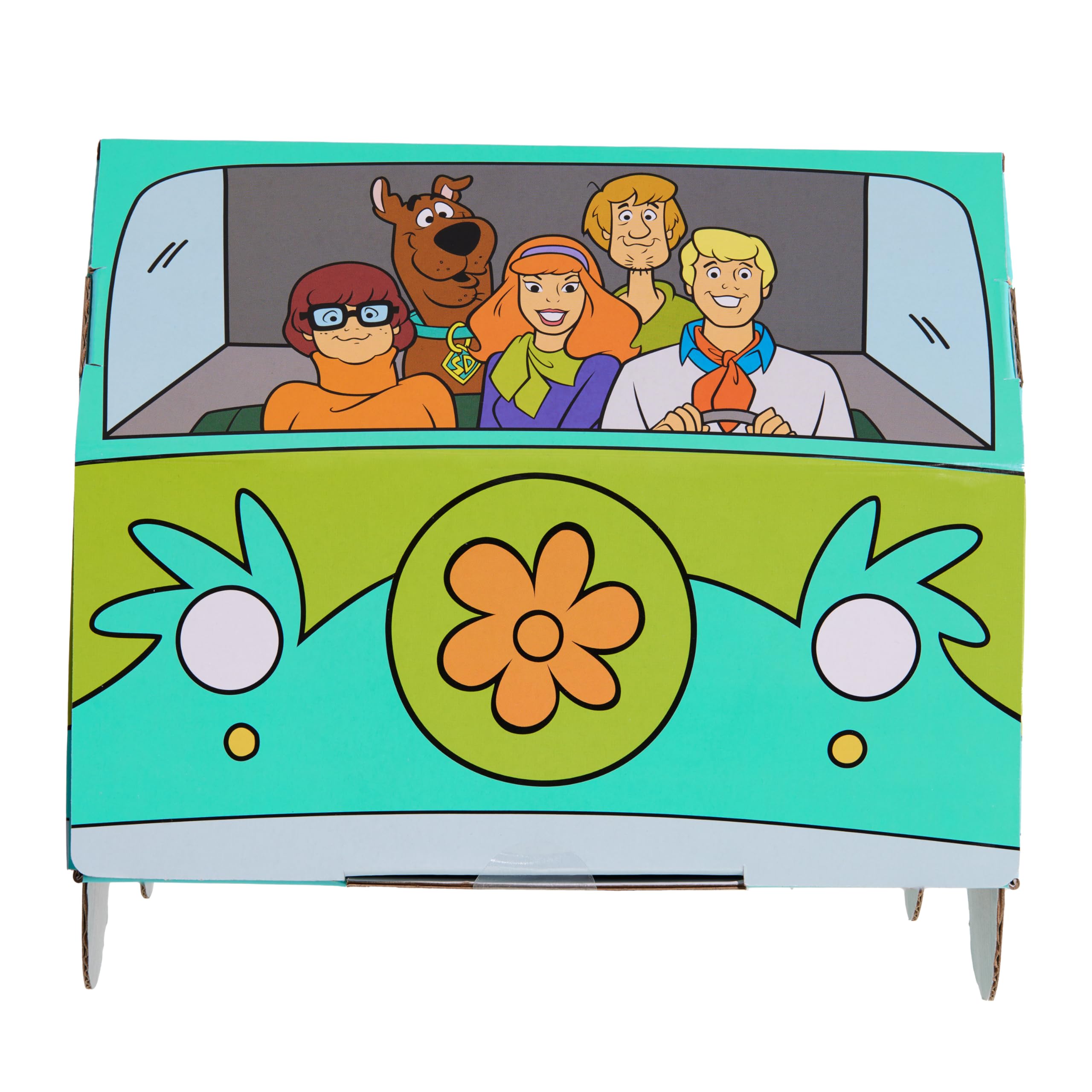 Wet n Wild Ruh-Roh Glow in the Dark Sponge evenly blends products.