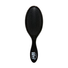 Wet Brush Original Detangler Black on wet hair for easy detangling