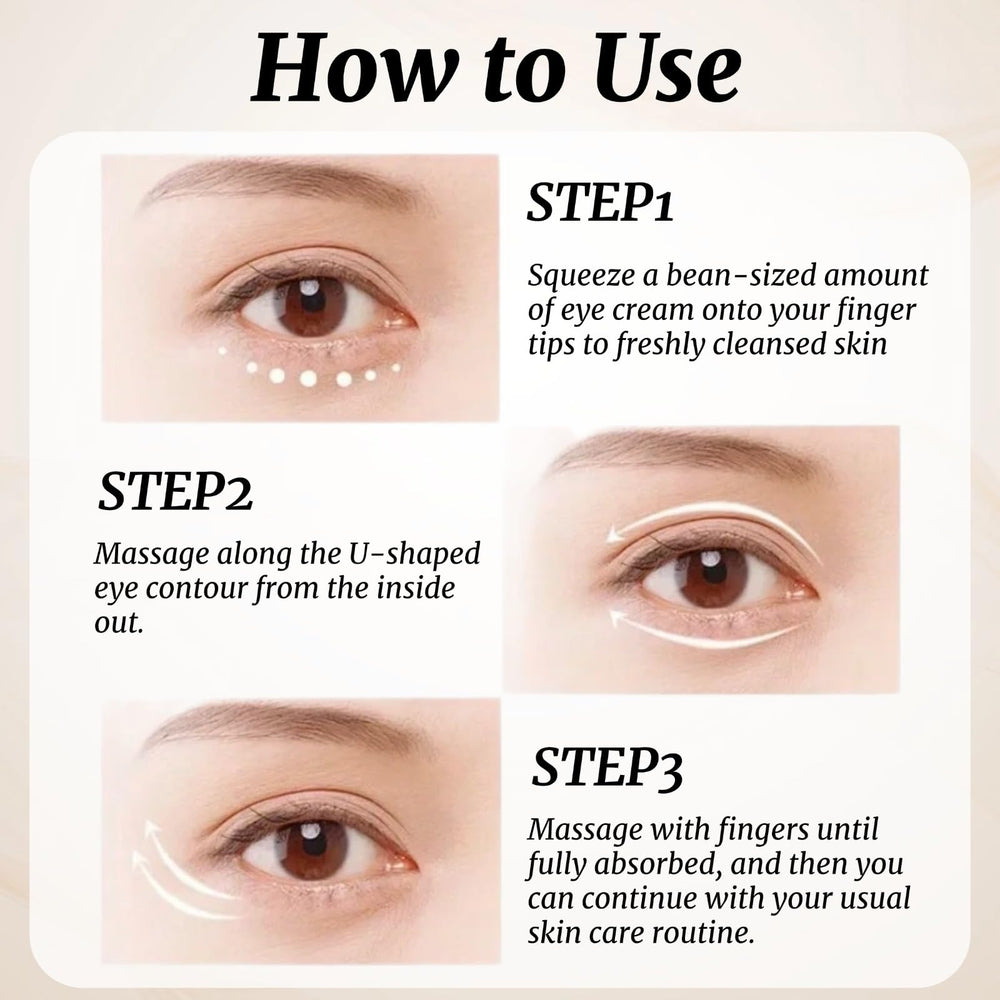 WEU Perfection Eye Tightener makeup primer-use enables lasting base