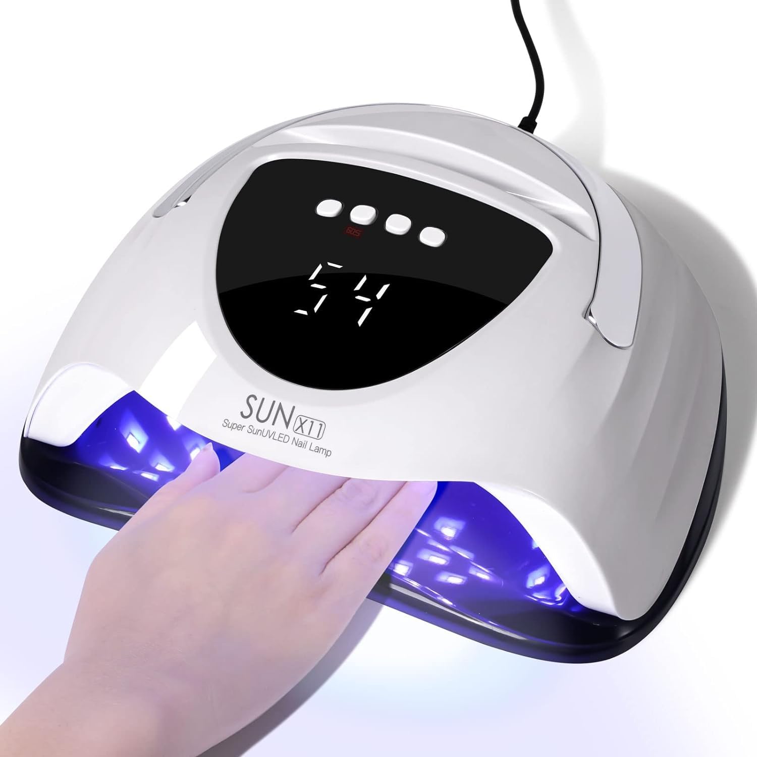 WEVILI durable construction with up to 50,000 hours of LED life