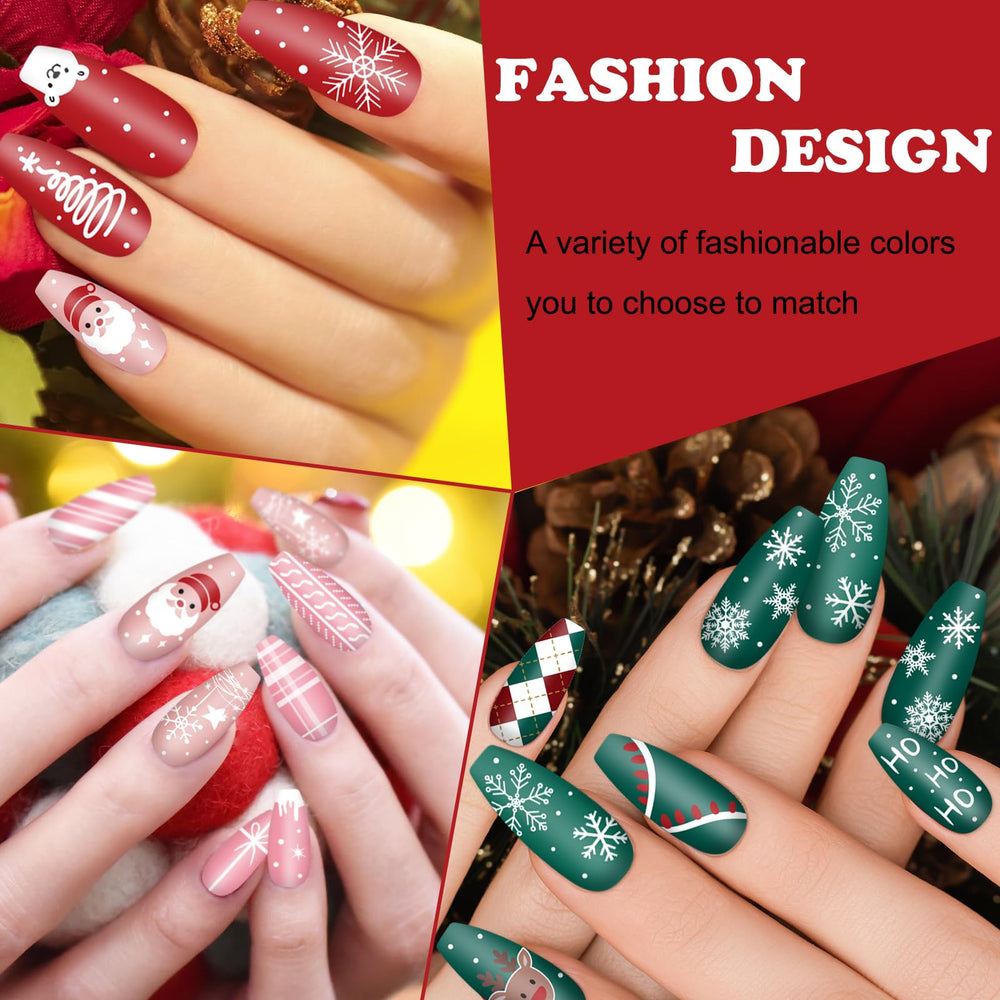 Whaline snowman plate offers whimsical winter vibes for family-friendly manicures and parties.