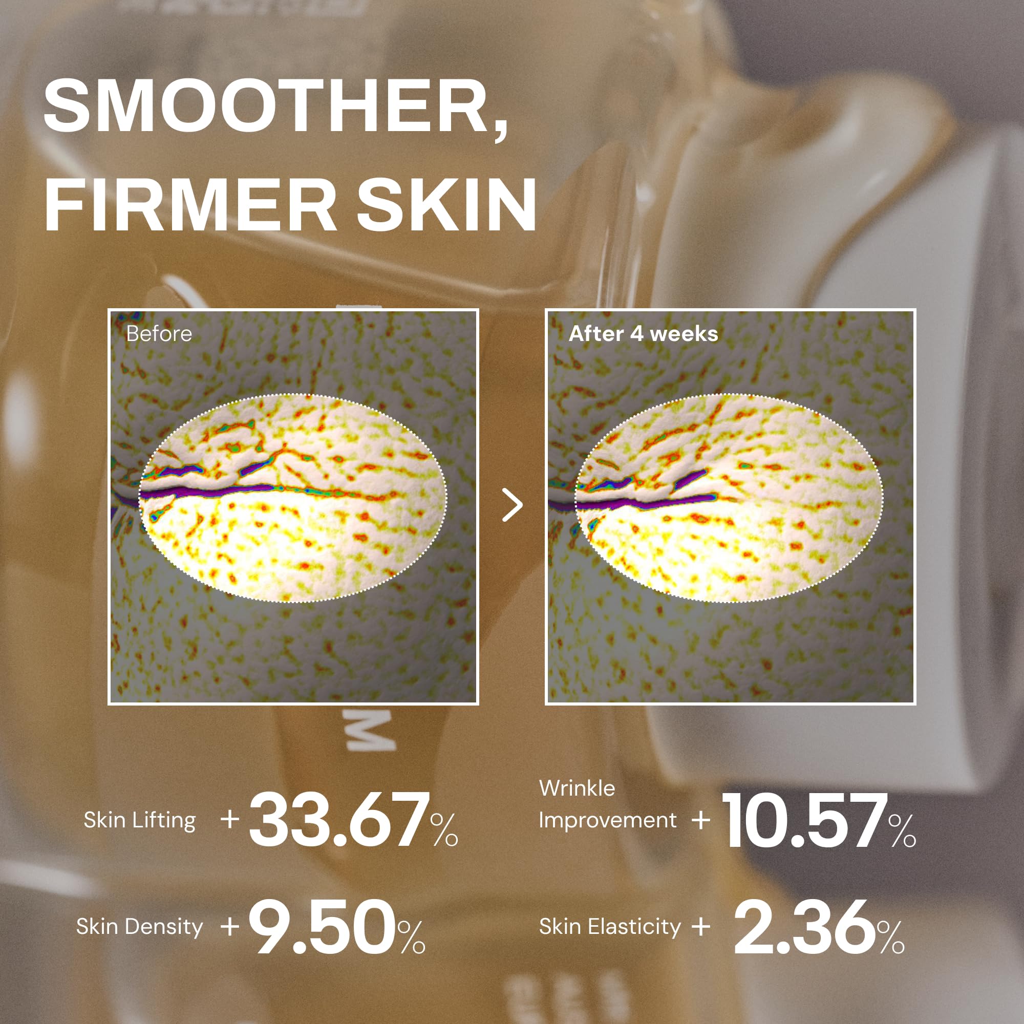 Whamisa cactus phytochemicals barrier-support close-up illustrates fortified skin resilience.