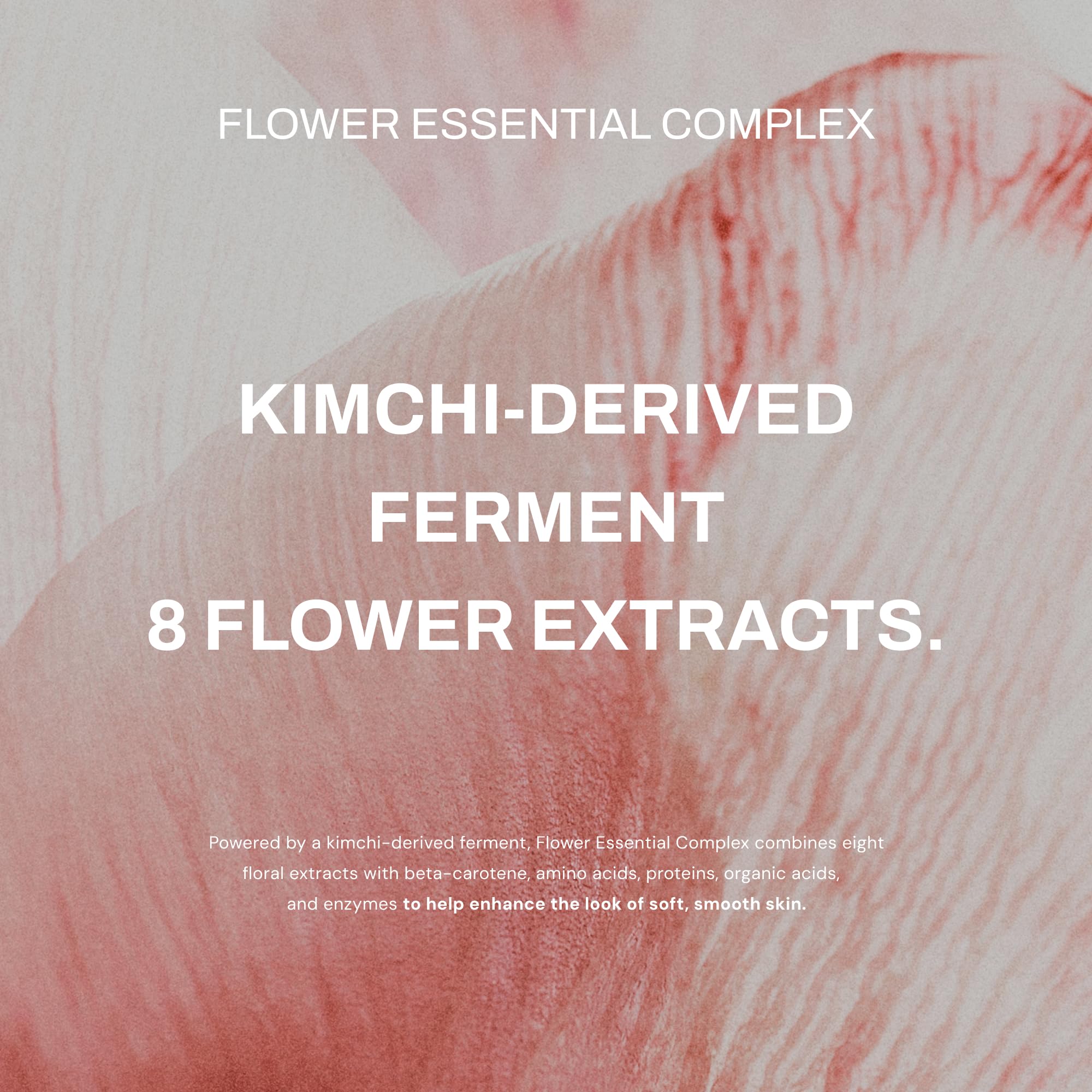 Whamisa Organic Flowers Toner cosmos organic certification signals high standards.
