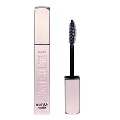 Whats Up Nails Watch Me Mascara bottom lashes application highlights defined, separated lashes.